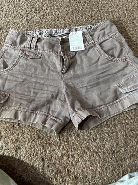 Anthropologie Daughters of the Liberation  Casual Cotton shorts